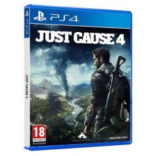 SONY-PS4-J JUST CAUSE 4